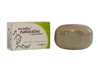 Mydełko naturalne z nanosrebrem 100 g