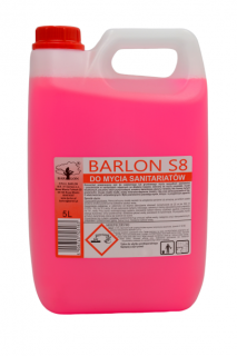 Preparat BARLON S8 5l