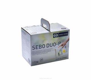 Proszek do czyszczenia na sucho SEBO DUO-P 2,5 kg