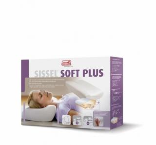 SISSEL Soft Plus Poduszka ortopedyczna