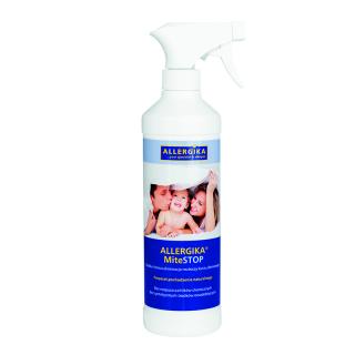 Spray antyroztoczowy ALLERGIKA MiteSTOP 500 ml