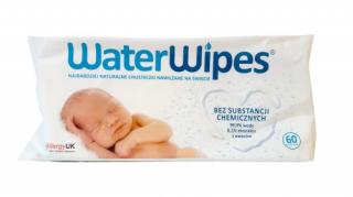 WaterWipes chusteczki nasączane czystą wodą 60 szt