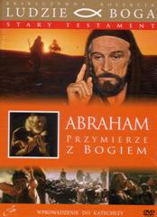 ABRAHAM PRZYMIERZE Z BOGIEM - DVD - film fabularny z cyklu LUDZIE BOGA