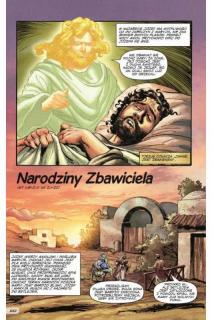 BIBLIA komiks - Boża historia odkupienia