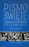 Biblia Tysiąclecia - Pismo Święte Starego i Nowego Testamentu