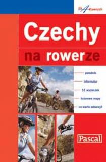 Czechy. Przewodnik rowerowy - Michał Ciesielski, Iwona i Marek Kurzyk
