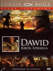 DAWID KRÓL IZRAELA - DVD - film fabularny z cyklu LUDZIE BOGA