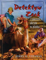 Detektyw Zack I Tajemnice Ukryte W Piasku - Thomas Jerry D.