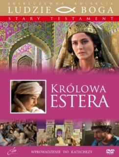 ESTERA - KRÓLOWA - DVD - film fabularny z cyklu LUDZIE BOGA