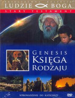 GENESIS Księga Rodzaju - DVD - film fabularny z cyklu LUDZIE BOGA