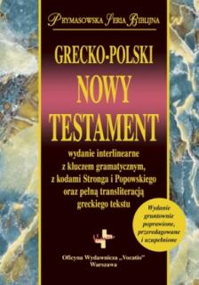 Grecko-Polski Nowy Testament - Michał Wojciechowski, Remigiusz Popowski SDB