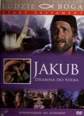 JAKUB DRABINA DO NIEBA - DVD - film fabularny z cyklu LUDZIE BOGA