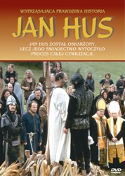 "JAN HUS" - DVD - film fabularny