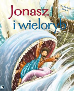 Jonasz i wieloryb. Opowieści biblijne