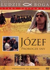 JÓZEF PROROCZE SNY - DVD - film fabularny z cyklu LUDZIE BOGA
