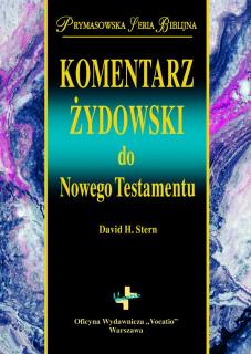 Komentarz Żydowski do Nowego Testamentu - David H. Stern