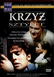 "KRZYŻ I SZTYLET" - DVD