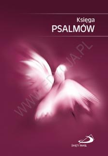 Księga Psalmów - miękka oprawa - Edycja Świętego Pawła