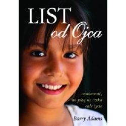 List od Ojca - Barry Adams