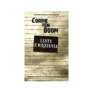 Listy z więzienia - Corrie Ten Boom