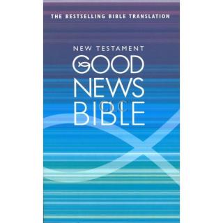 Nowy Testament angielski Good News