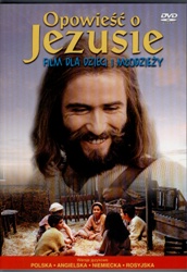 "OPOWIEŚĆ O JEZUSIE" - DVD