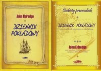 Pakiet: Dziennik pokładowy / Dziennik pokładowy osobisty przewodnik - Eldredge John