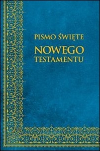 Pismo Święte Nowego Testamentu - kieszonkowe