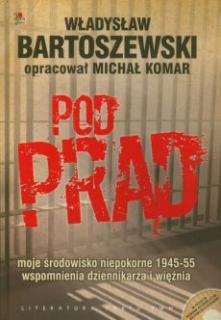 Pod prąd + CD - Władysław Bartoszewski