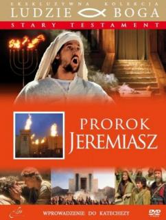 Prorok Jeremiasz - DVD - film fabularny z cyklu LUDZIE BOGA