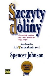 Szczyty i doliny - Johnson Spencer