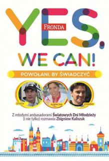 Yes, we can! Powołani by świadczyć - Kaliszuk Zbigniew