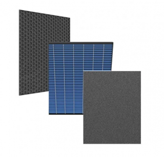 Filtr Vestfrost VPF-SM30BU 3w1 Hepa pasuje do oczyszczacza VP-A1M30WH