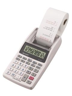 Kalkulator Sharp drukujący EL-1611V