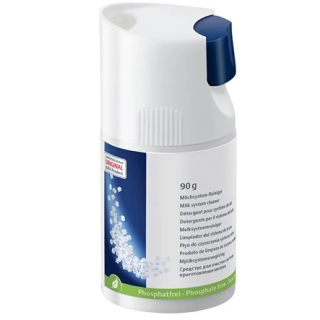 Click&amp;Clean Środek do czyszczenia systemu mlecznego 90g (ok. 30 czyszczeń)