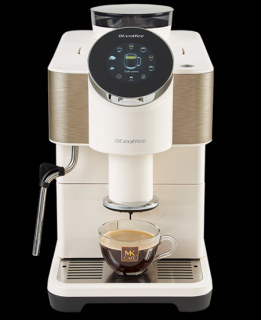 DR.COFFEE H1 - BIAŁY • 2 KG KAWY GRATIS