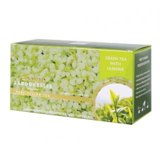 Herbata zielona DAMRO Jaśmin – 25 saszetek