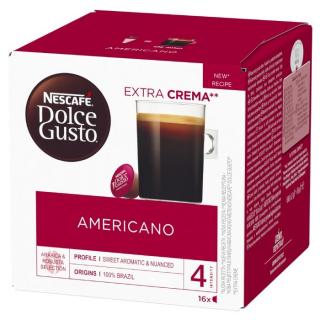 Kapsułki Nescafé Dolce Gusto Espresso 16 sztuk