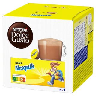 Kapsułki Nescafé Dolce Gusto Nesquik 16 sztuk