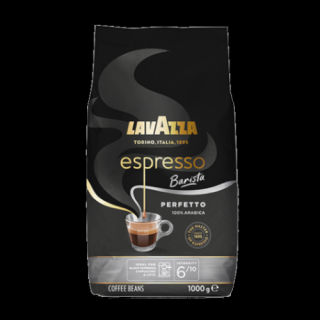 Kawa ziarnista LAVAZZA ESPRESSO BARISTA 1KG