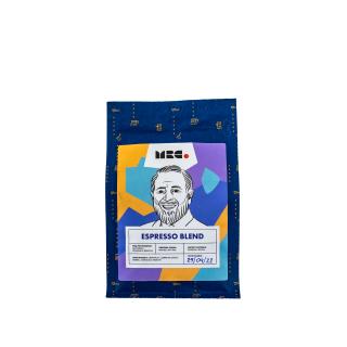 Kawa ziarnista MRC. ESPRESSO BLEND 250G