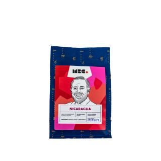 Kawa ziarnista MRC. NICARAGUA 250G