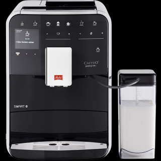 Melitta® Barista T Smart® czarny F83/0-102 • 1 KG KAWY GRATIS