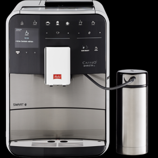 Melitta® Barista TS Smart® stal nierdzewna F86/0-100 • 1 KG KAWY GRATIS