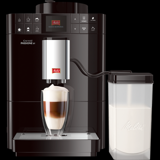 Melitta® Passione® OT czarny F53/1-102 • 1 KG KAWY GRATIS