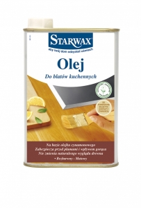 Olej do blatów kuchennych 500 ml