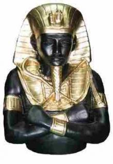 Popiersie faraon