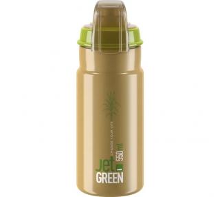 Bidon Elite Jet Green Plus 550ml - z trzciny cukrowej !!! Pełna gwarancja / Szybka dostawa / Doradztwo / Raty / Rabaty