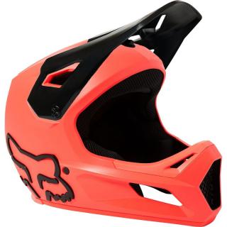 Kask rowerowy FOX RAMPAGE MIPS fullface Atomic - M - Czarwony Zobacz korzystną ofertę i skorzystaj z bezpłatnej błyskawicznej dostawy od GreenBike