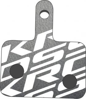 Klocki hamulcowe Kross BP-DM-2 metaliczne Shimano M515/525/575/415/465/475/495